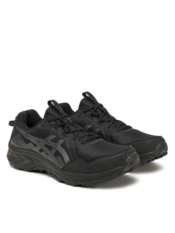 Asics Asics Tenisice za trčanje Gel-Venture 10 1011B967 Crna