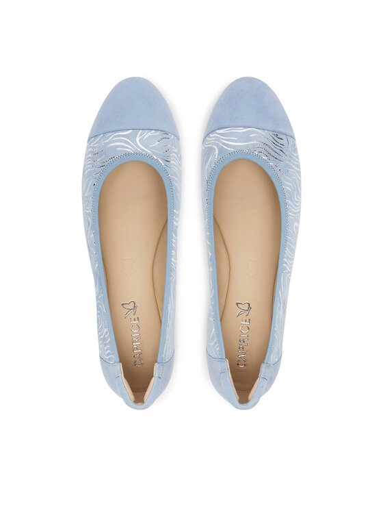 Caprice Caprice Baleriinad 9-22101-46 Sinine