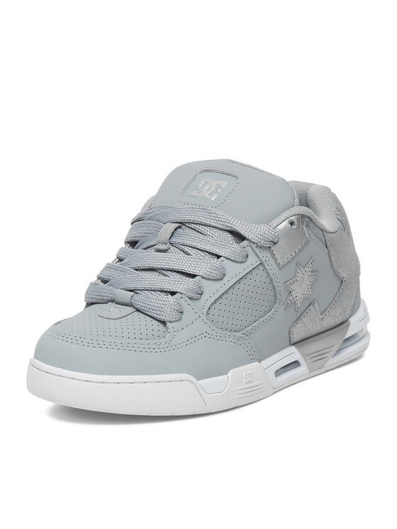 DC Shoes DC Shoes Sneakersy EO-DC COMMAND DC02744025 Šedá