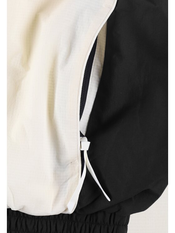 PROSTO. PROSTO. Kurtka przejściowa Tracktop Czarny Oversize