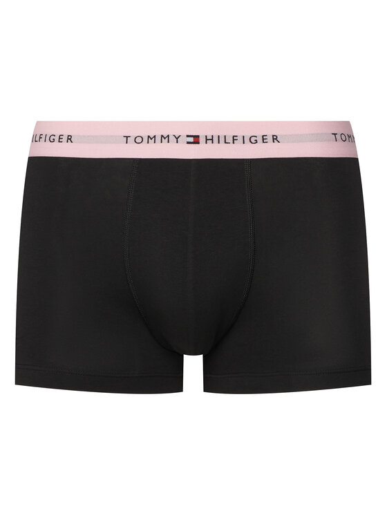 Tommy Hilfiger Tommy Hilfiger Súprava boxeriek UM0UM03893 Čierna