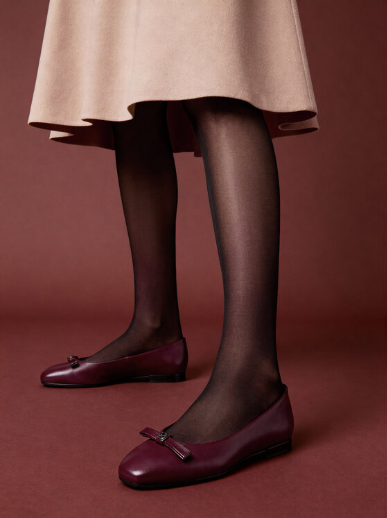 MEXX MEXX Балеринки CEO-MX/037C-RST Бордо