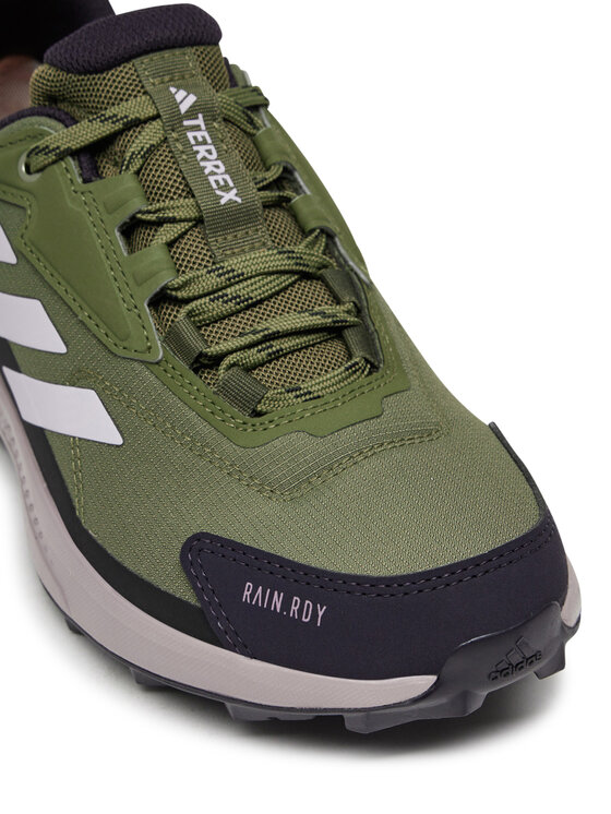 adidas adidas Trekkingi Terrex Anylander Rain.Rdy ID3468 Zielony