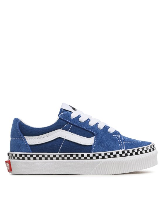 Vans Tenisenes Uy Sk8-Low VN0A7Q5L8151 Zils