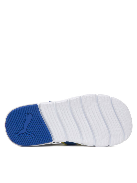 Puma Puma Sandały Fun Racer Sandal Come On V PS 404950 01 Niebieski
