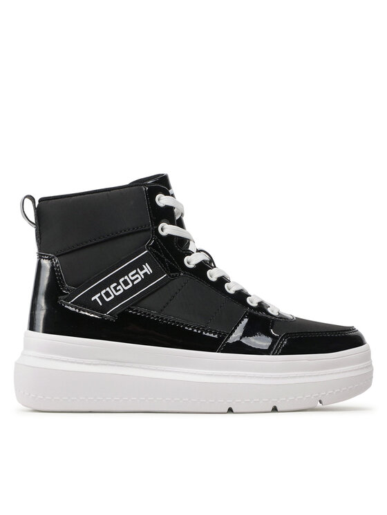 Sneakers Togoshi WP-FW22-T041 Black