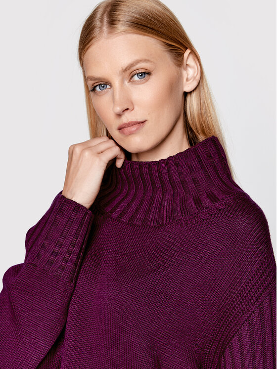 Liviana Conti Liviana Conti Golfas F2WD04 Violetinė Regular Fit