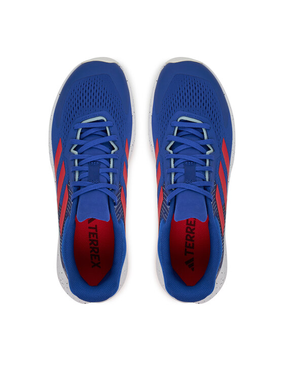 adidas adidas Běžecké boty TERREX Soulstride Flow JI1287 Tmavomodrá