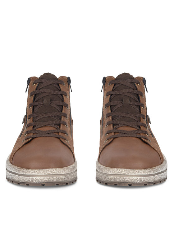Rieker Rieker Schnürschuhe 30721-24 Braun