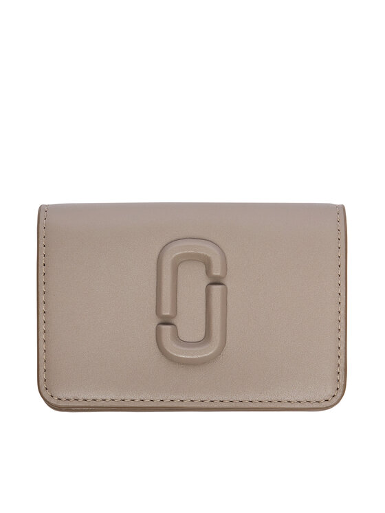 Marc Jacobs Marc Jacobs Pouzdro na kreditní karty 2R4SMP005S02 Šedá