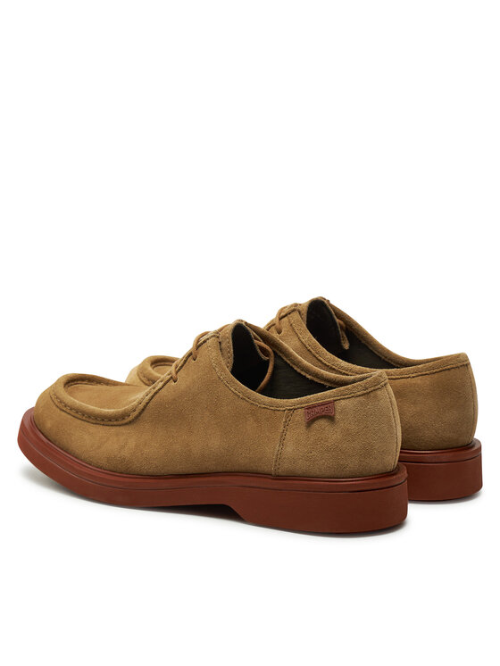 Camper Camper Обувки Norman K100999-003 Кафяв
