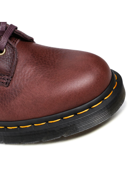 Dr. Martens Chaussures Rangers 1460 Pascal Marron Modivo