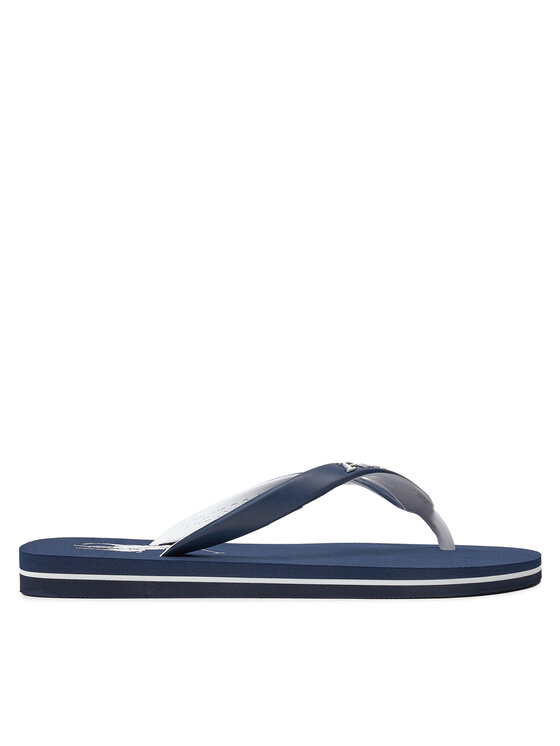 Polo Ralph Lauren Polo Ralph Lauren Flip-flops 816931531001 Sötétkék