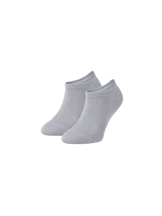 Zooksy Zooksy Skarpety stopki dziecięce Basic Szary
