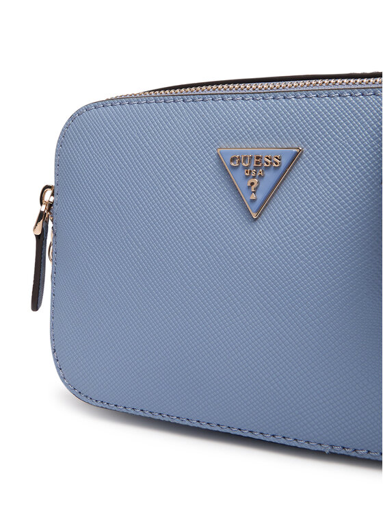 Guess Guess Τσάντα Noelle II HWZG96 72140 Μπλε