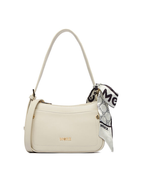 MEXX MEXX Дамска чанта CEO-MEXX-S-021-09 Екрю