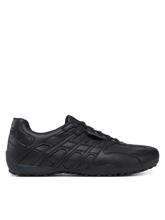 Geox Geox Sneakers U55MNB-00046 Schwarz
