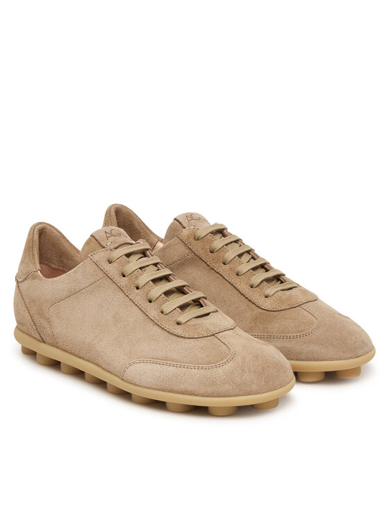 AGL AGL Sneakersy Pills D839013PGWINNY0563 Béžová