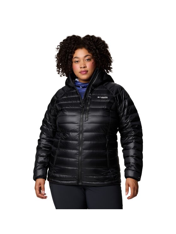 Columbia Columbia Kurtka przejściowa 208607 Czarny Regular Fit