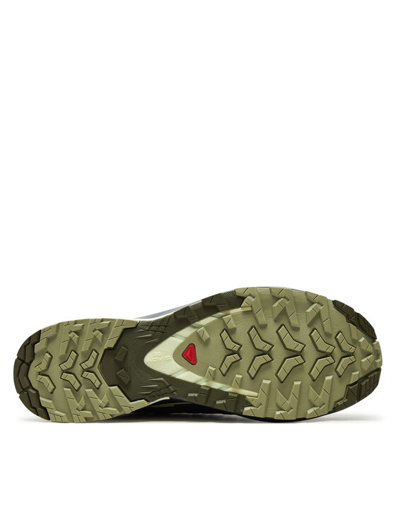 Salomon Salomon Trekingová obuv XA PRO 3D V9 GTX GORE-TEX L47823000 Sivá