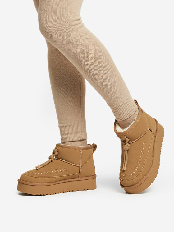 Roxy Roxy Schneeschuhe CEO-HDR2503-2 Braun