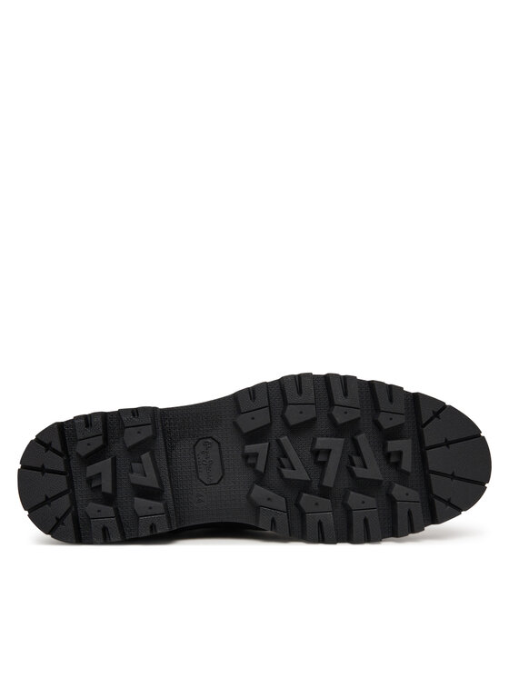 Pepe Jeans Pepe Jeans Pohodni čevlji Ryan Top M PMS500005 Črna