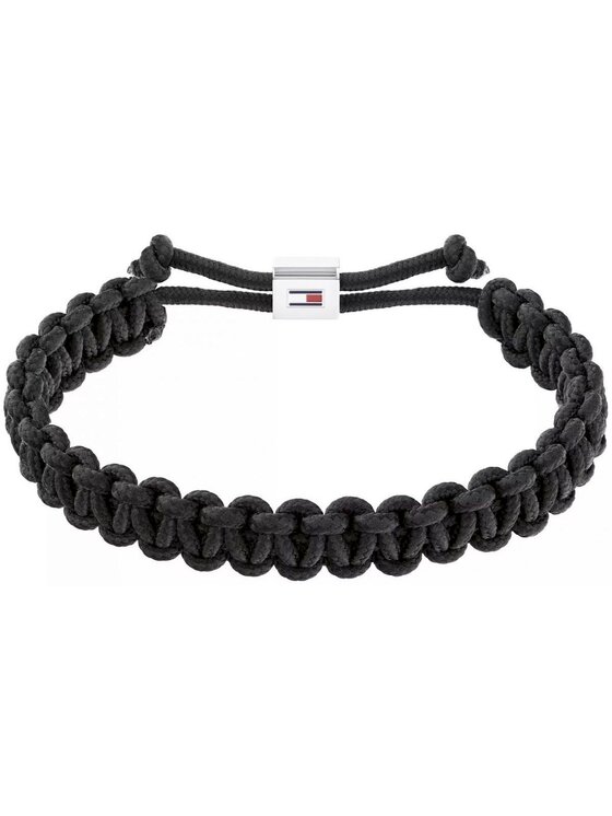 Tommy Hilfiger Tommy Hilfiger Bransoletka 2790496 Granatowy