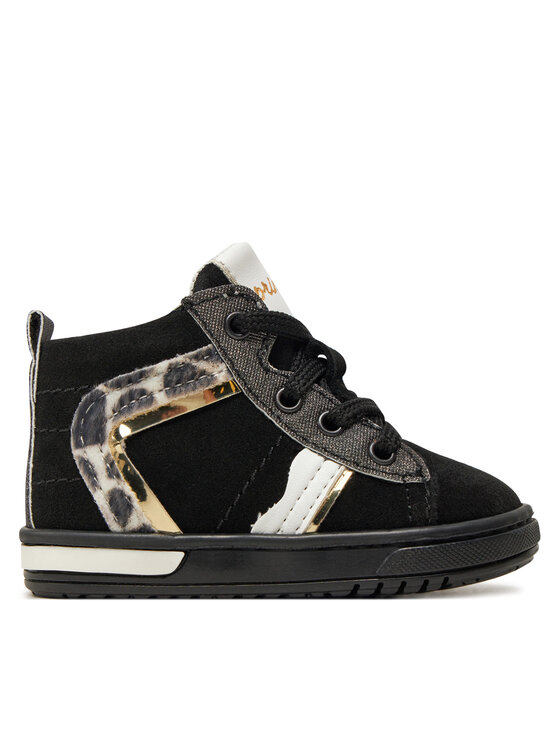 Primigi Primigi Schnürschuhe 6904622 M Schwarz