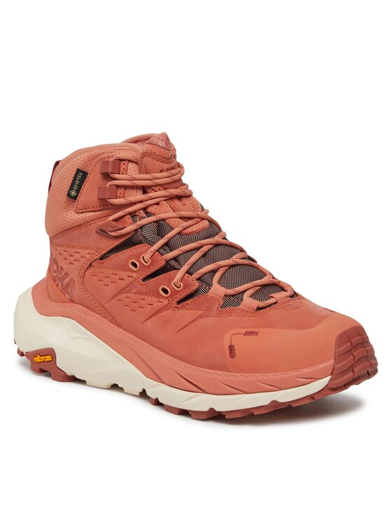 Hoka Hoka Trekkingi Kaha 3 Gtx GORE-TEX 1123156 Pomarańczowy