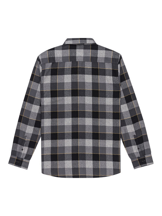Quiksilver Quiksilver Cămașă Motherfly Plaid EQYWT04642 Colorat Regular Fit