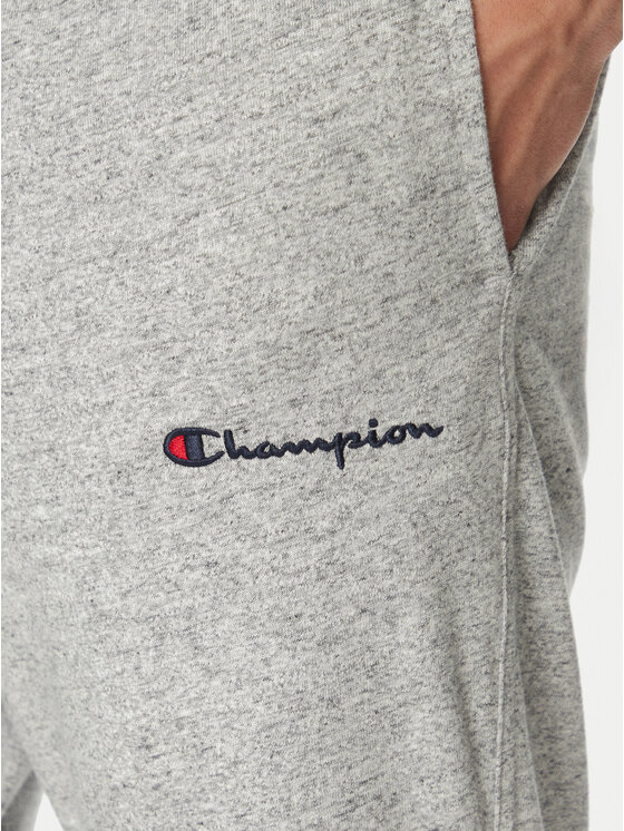 Champion Champion Melegítő alsó 220305 Szürke Standard Fit