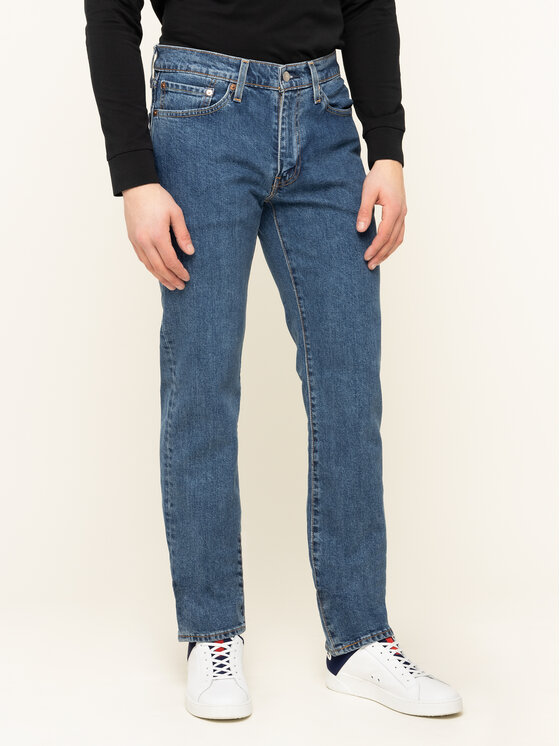 Levi's® Džinsi 514™ 00514-1267 Tumši zils Regular Fit