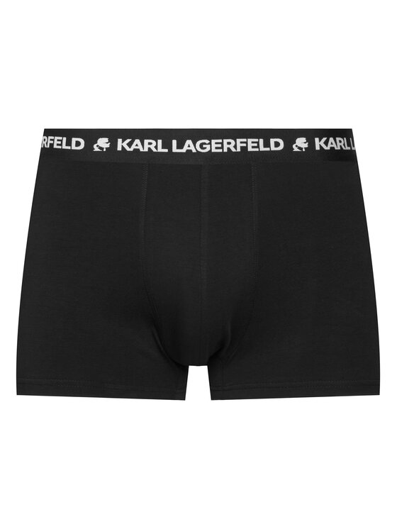 KARL LAGERFELD KARL LAGERFELD Bokserių komplektas B3M47030 Spalvota