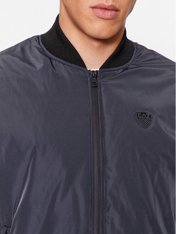 EA7 Emporio Armani EA7 Emporio Armani Bomber 8NPB10 PN7LZ 1578 Tamnoplava Regular Fit