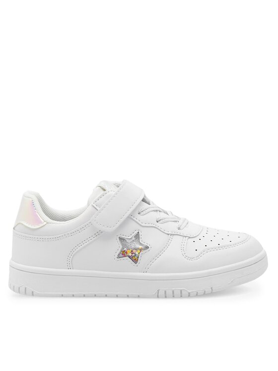 Nelli Blu Nelli Blu Sneakers DG24011A Bianco