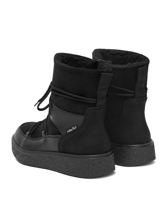 Rieker Rieker Sniego batai CEO-Y0051-00 Juoda