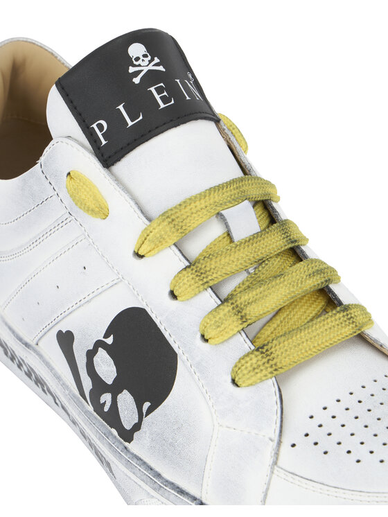 PHILIPP PLEIN PHILIPP PLEIN Sneakers 28612 Bianco
