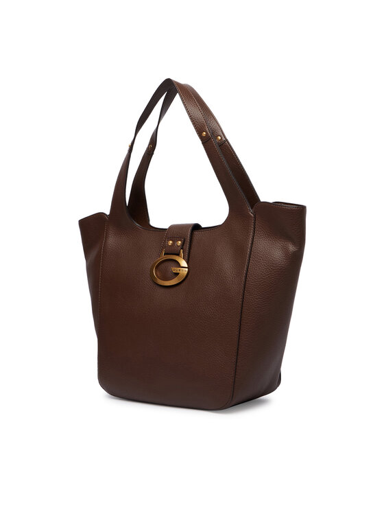 Guess Guess Τσάντα Camden HWBB93 08240 Καφέ