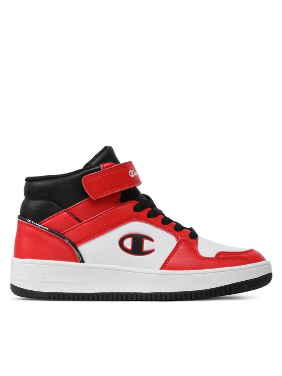 Champion Champion Laisvalaikio batai Rebound 2.0 Mid B Gs S32413-RS001 Raudona