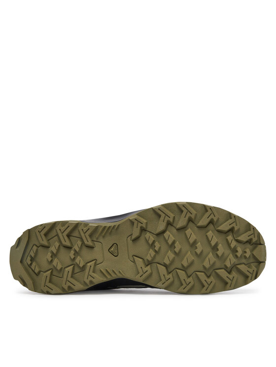 Salomon Salomon Трекінгові черевики Extegra Gore-Tex L47799800 Сірий
