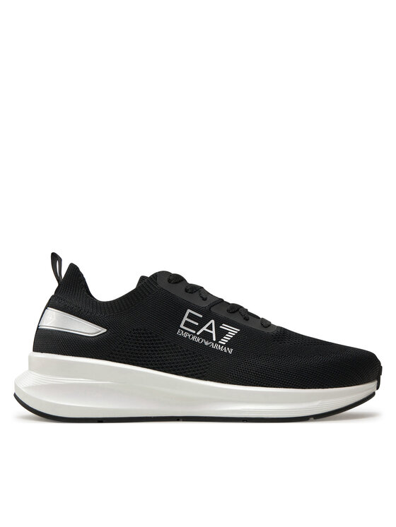 EA7 Emporio Armani EA7 Emporio Armani Tenisice X8X149 XK349 U008 Crna