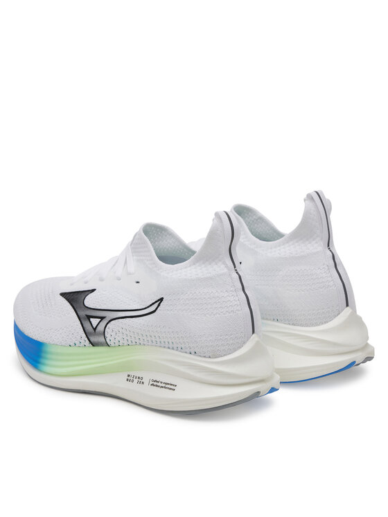 Mizuno Mizuno Παπούτσια για Τρέξιμο Mizuno Neo Zen J1GC2586 Γκρι
