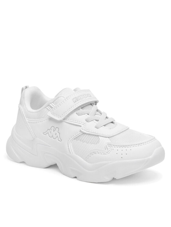Kappa Kappa Sneakersy V3-4061 Bílá