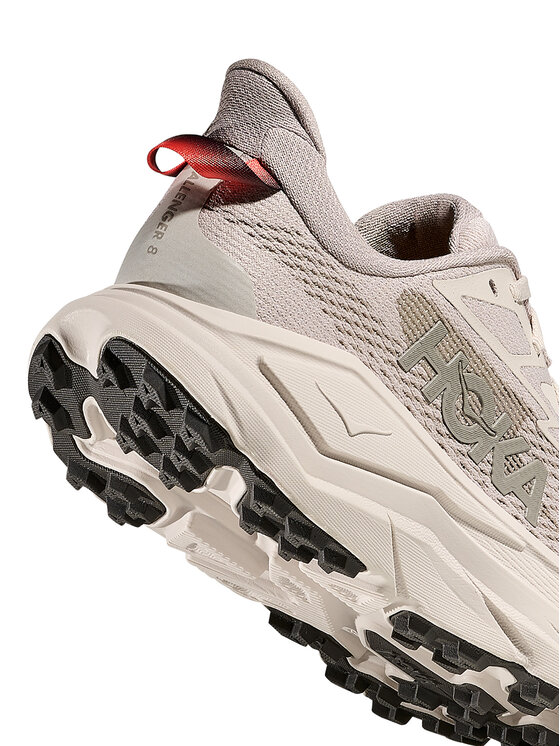 Hoka Hoka Scarpe running Challenger 8 1168717 Beige