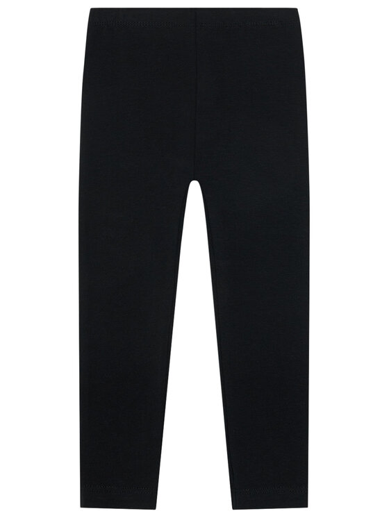 NAME IT Legíny 13180124 Čierna Slim Fit