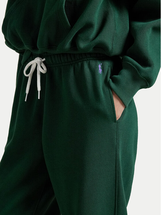 Polo Ralph Lauren Polo Ralph Lauren Pantaloni da tuta 211971700005 Verde Tapered Fit