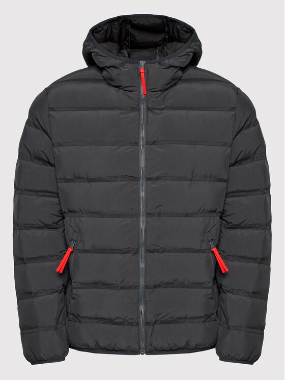 CMP CMP Зимно яке 30K2867 Сив Regular Fit