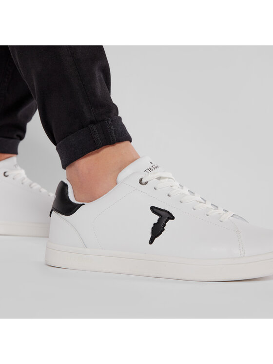 Trussardi Trussardi Сникърси 77A00360 Бял