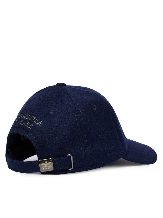 Aeronautica Militare Aeronautica Militare Шапка с козирка 262HA1085UCT02333 Тъмносин