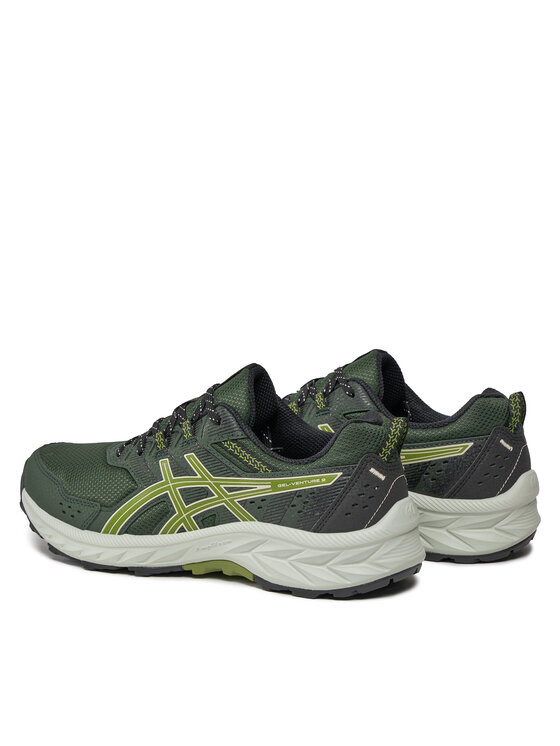 Asics Asics Bėgimo batai Gel-Venture 9 1011B486 Žalia